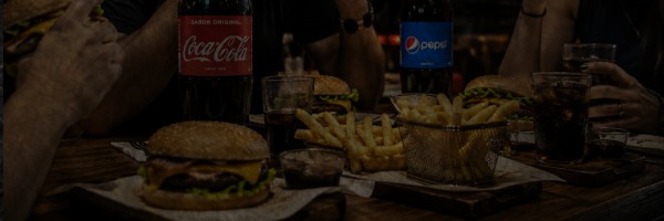 Promoção Delicious Burgers
