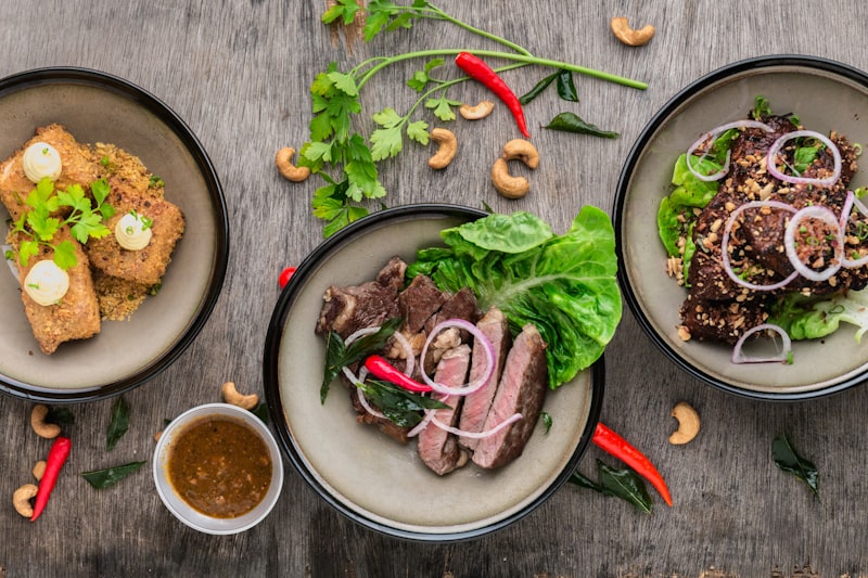 Restaurantes & lanches